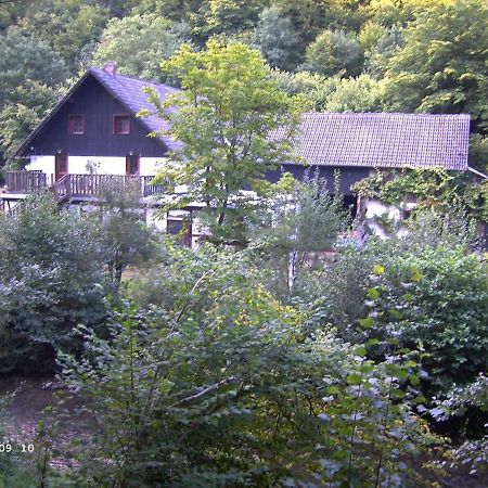 Neumuehle Ferienwohnung 2 Lutzerath Eksteriør bilde