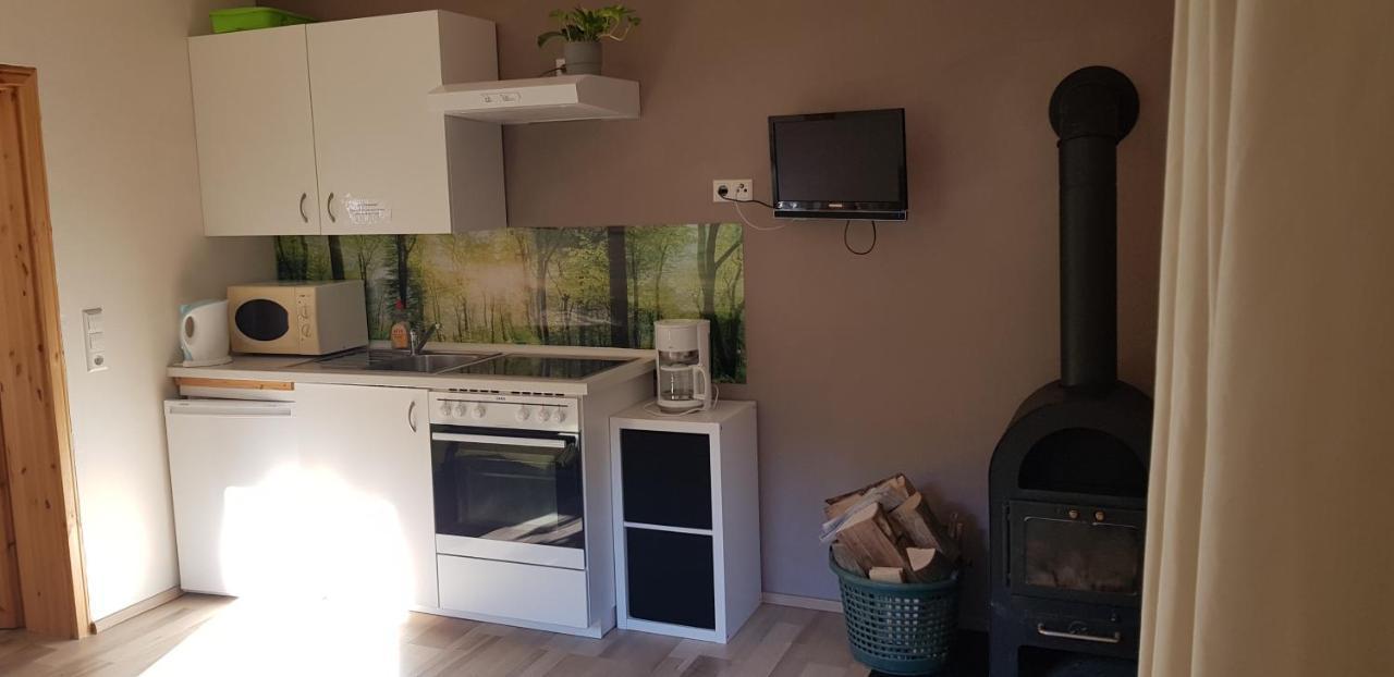 Neumuehle Ferienwohnung 2 Lutzerath Eksteriør bilde