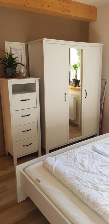 Neumuehle Ferienwohnung 2 Lutzerath Eksteriør bilde
